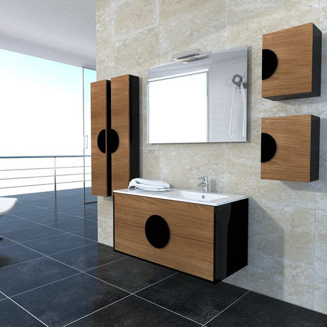 Diseño de baño